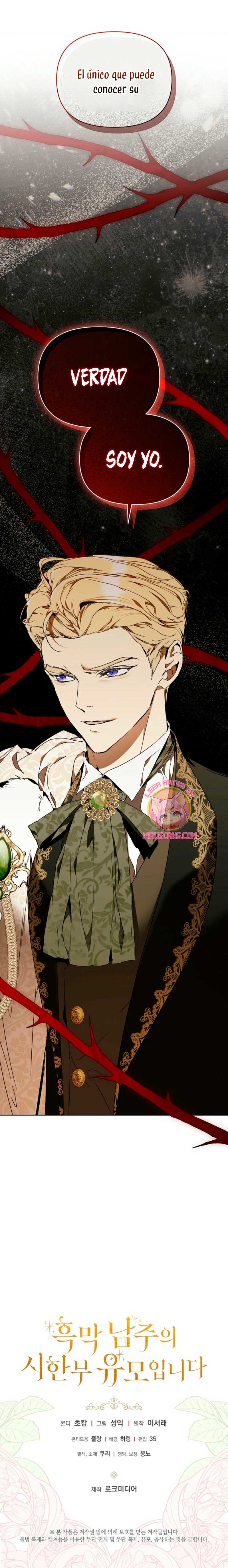 Soy la niñera del villano Capítulo 76 - Página 29