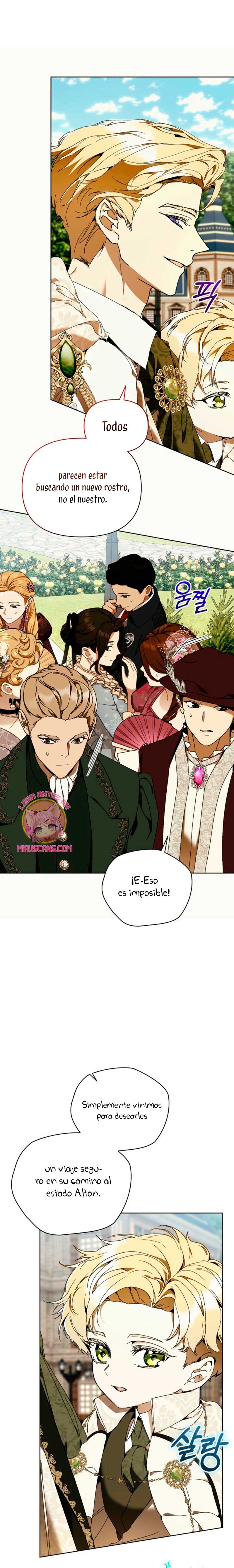 Soy la niñera del villano Capítulo 76 - Página 4