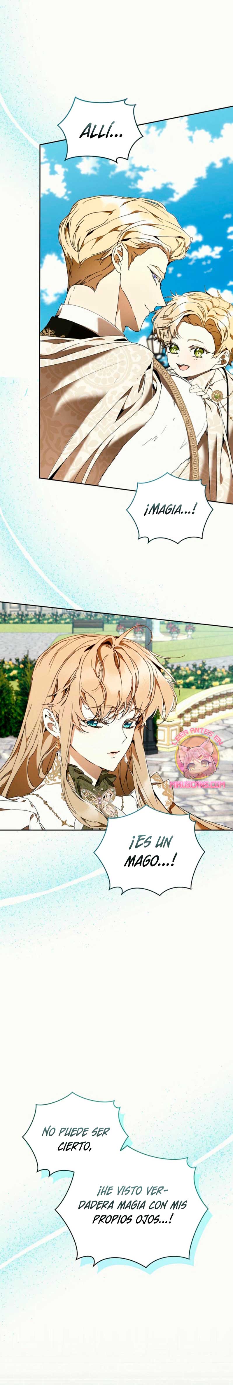 Soy la niñera del villano Capítulo 76 - Página 7