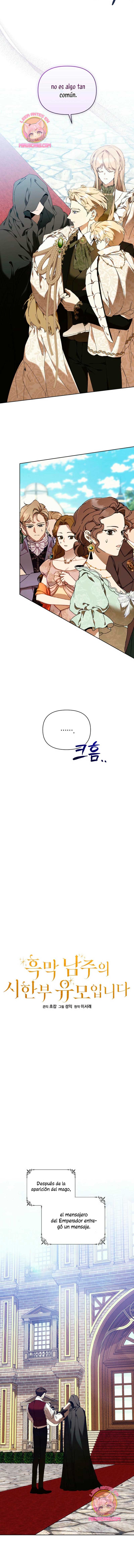 Soy la niñera del villano Capítulo 76 - Página 9