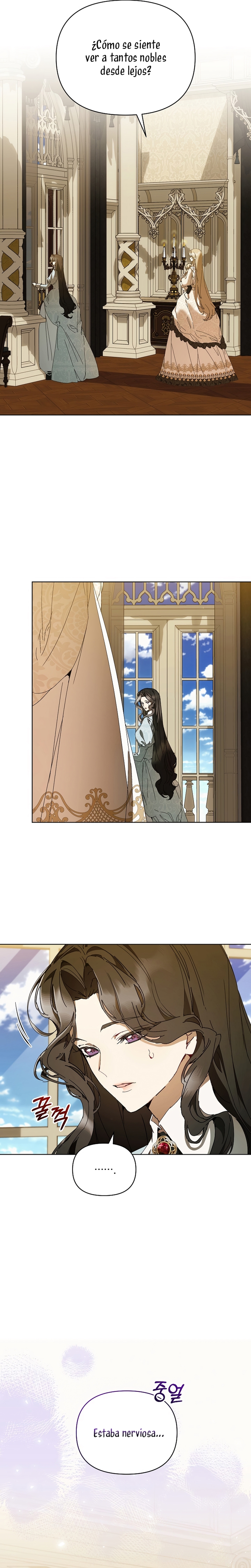 Soy la niñera del villano Capítulo 77 - Página 10