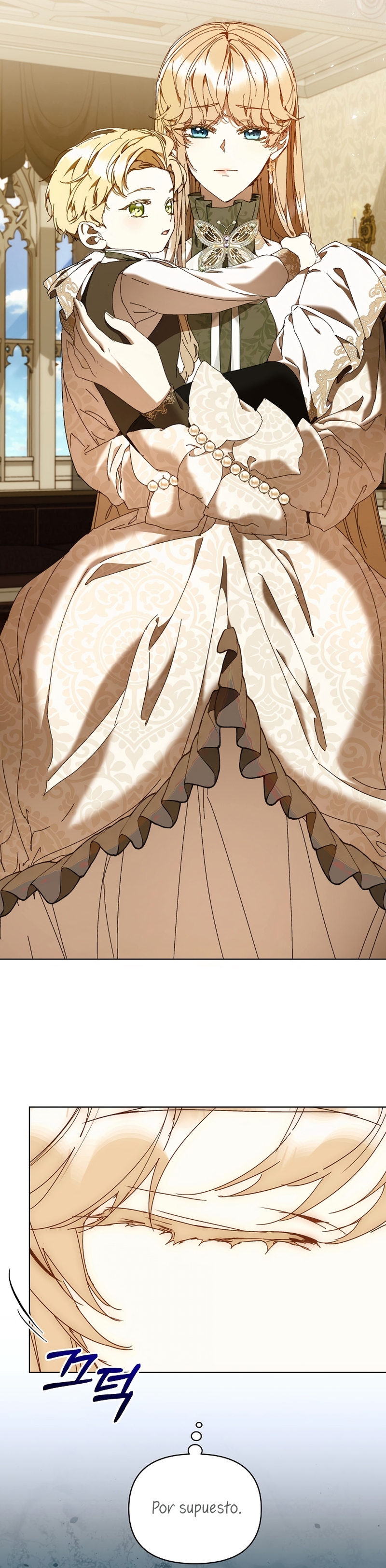 Soy la niñera del villano Capítulo 77 - Página 11