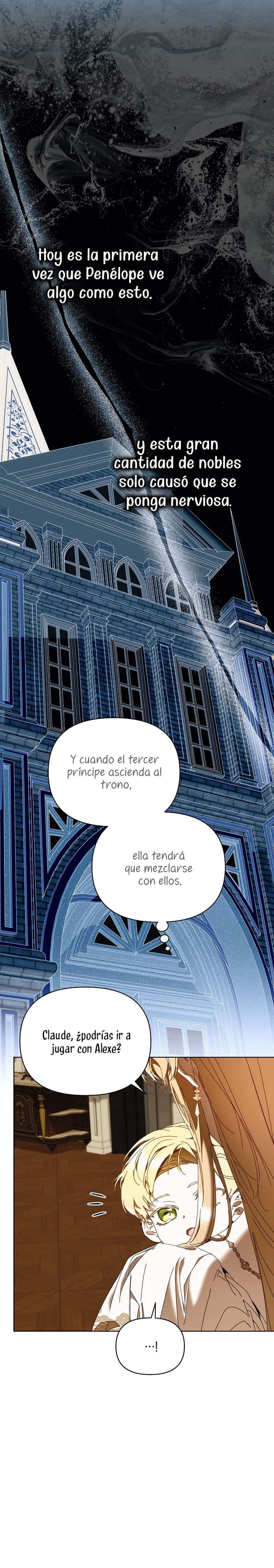 Soy la niñera del villano Capítulo 77 - Página 12