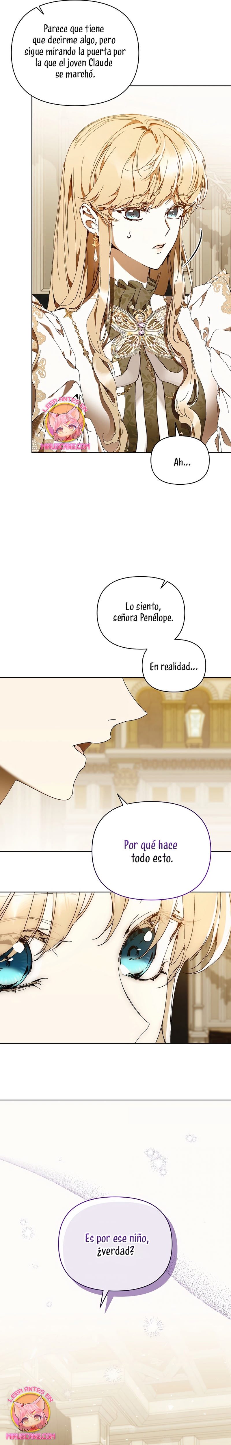 Soy la niñera del villano Capítulo 77 - Página 15