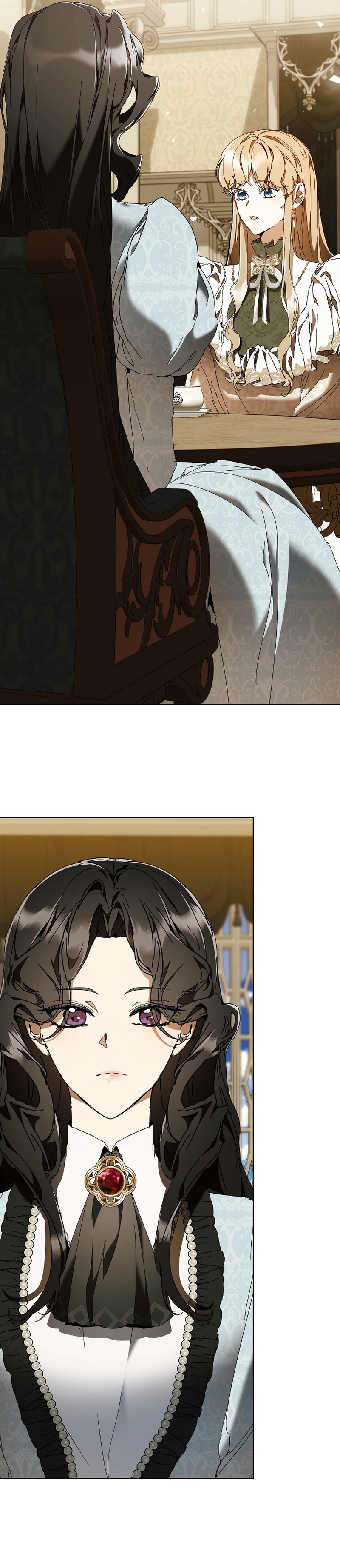 Soy la niñera del villano Capítulo 77 - Página 16