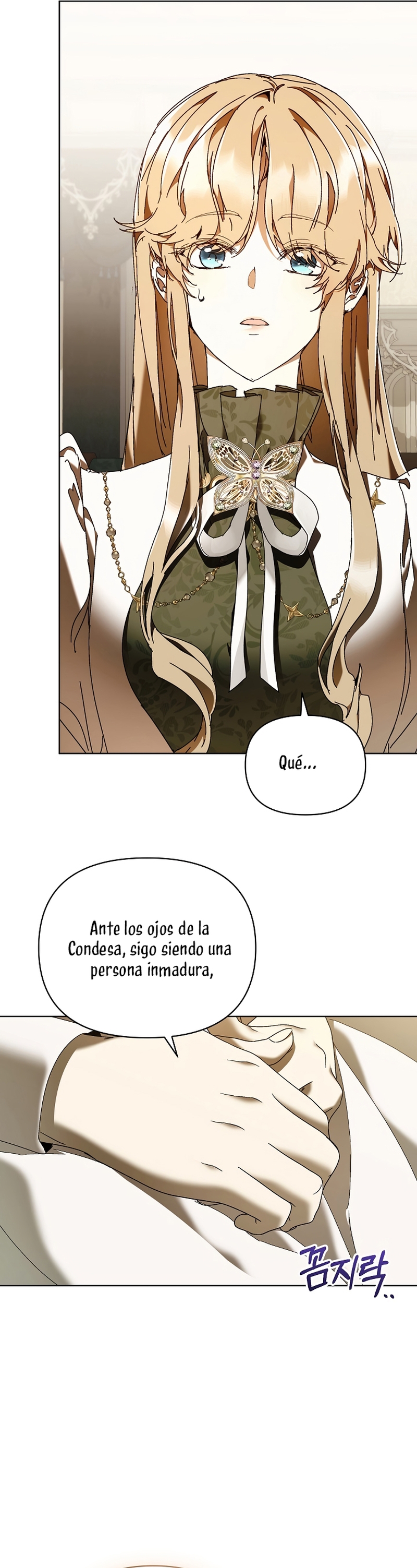 Soy la niñera del villano Capítulo 77 - Página 17