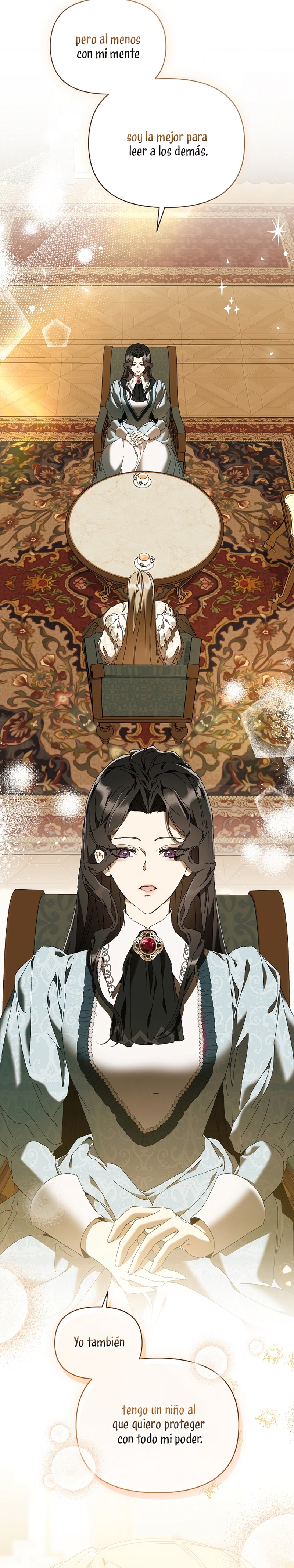 Soy la niñera del villano Capítulo 77 - Página 18