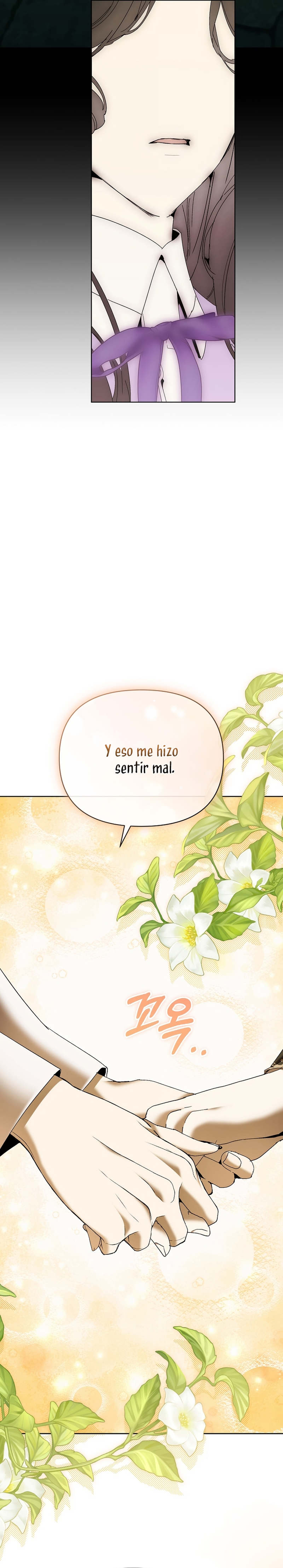 Soy la niñera del villano Capítulo 77 - Página 21