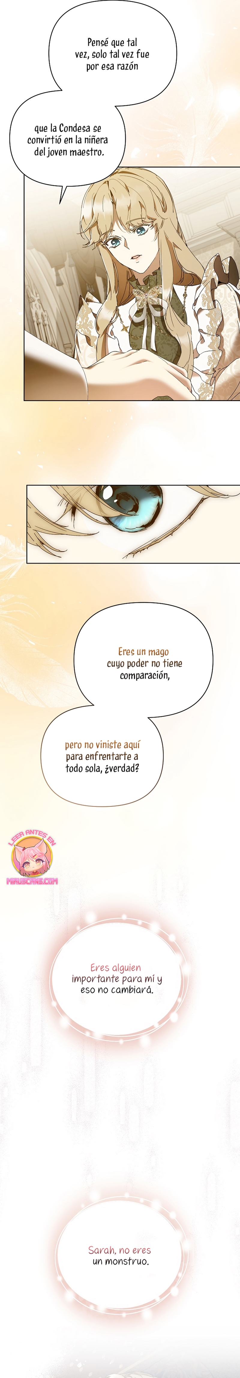 Soy la niñera del villano Capítulo 77 - Página 22