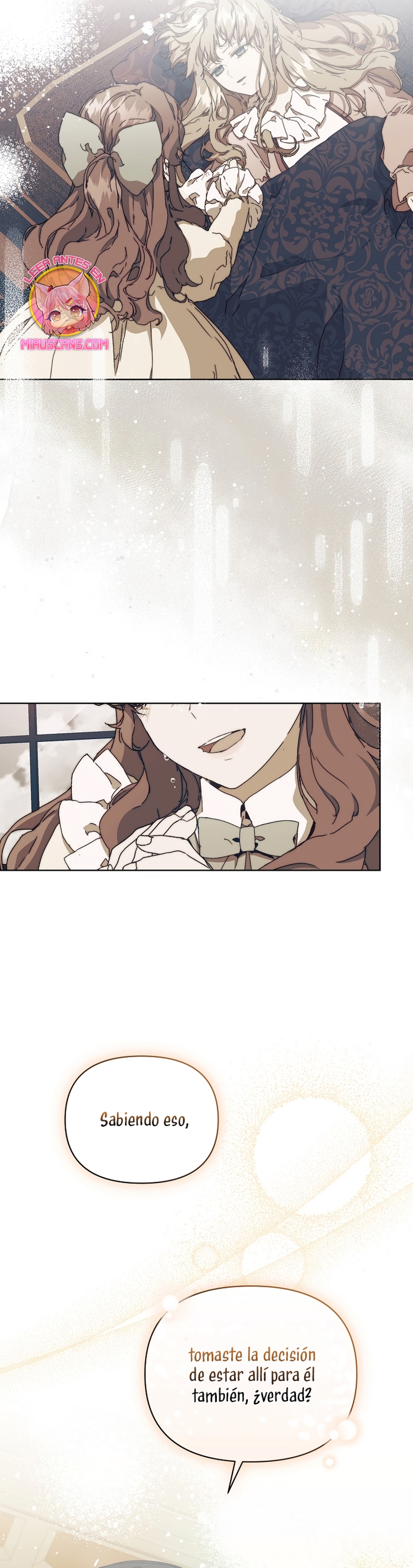 Soy la niñera del villano Capítulo 77 - Página 23