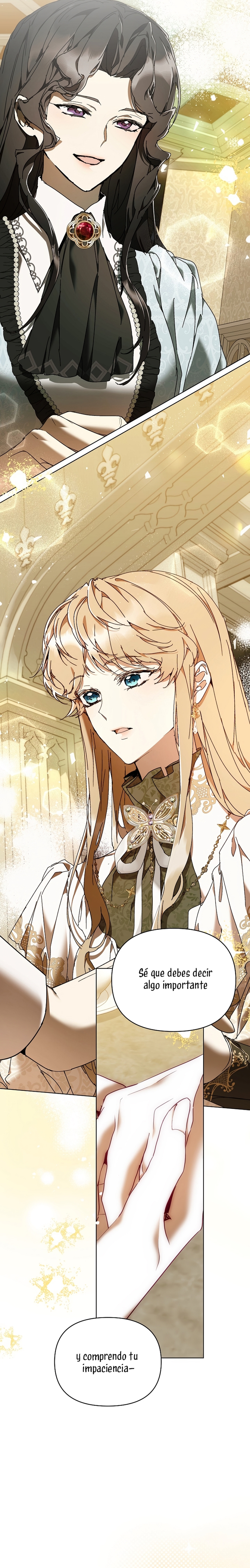 Soy la niñera del villano Capítulo 77 - Página 24