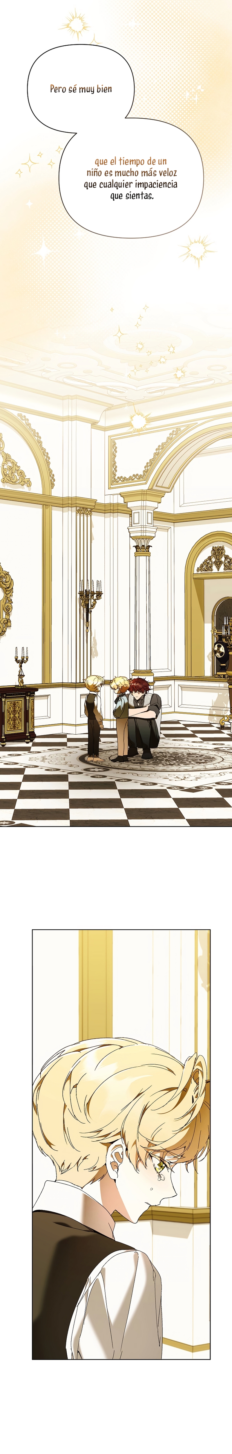 Soy la niñera del villano Capítulo 77 - Página 25