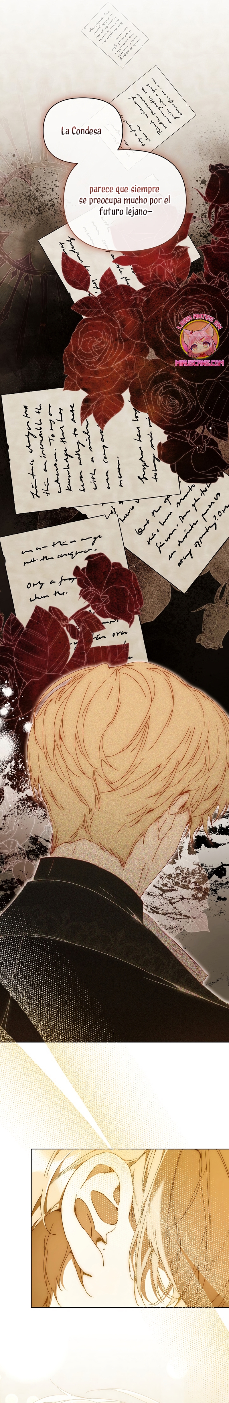 Soy la niñera del villano Capítulo 77 - Página 27