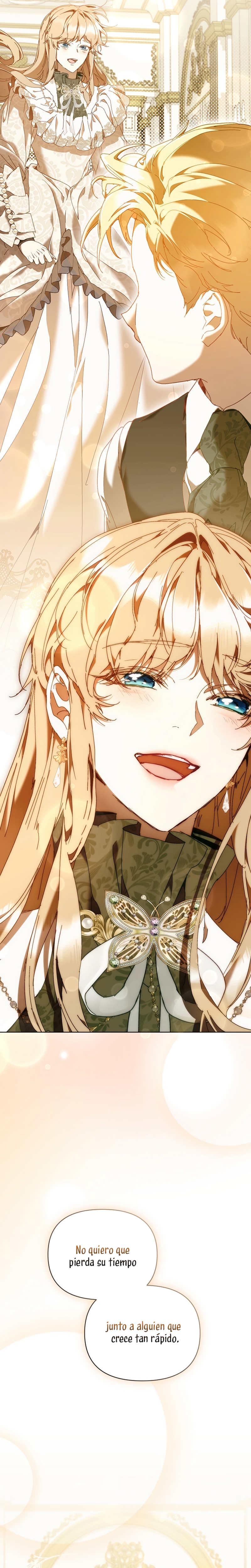 Soy la niñera del villano Capítulo 77 - Página 29