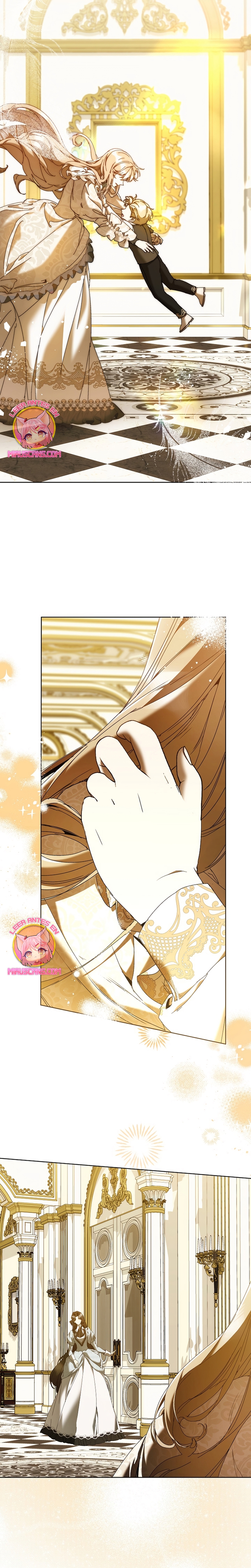 Soy la niñera del villano Capítulo 77 - Página 30