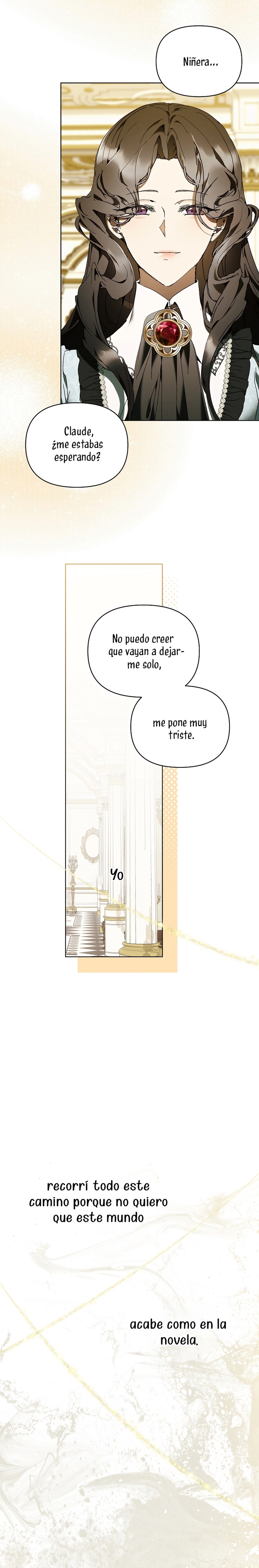 Soy la niñera del villano Capítulo 77 - Página 31