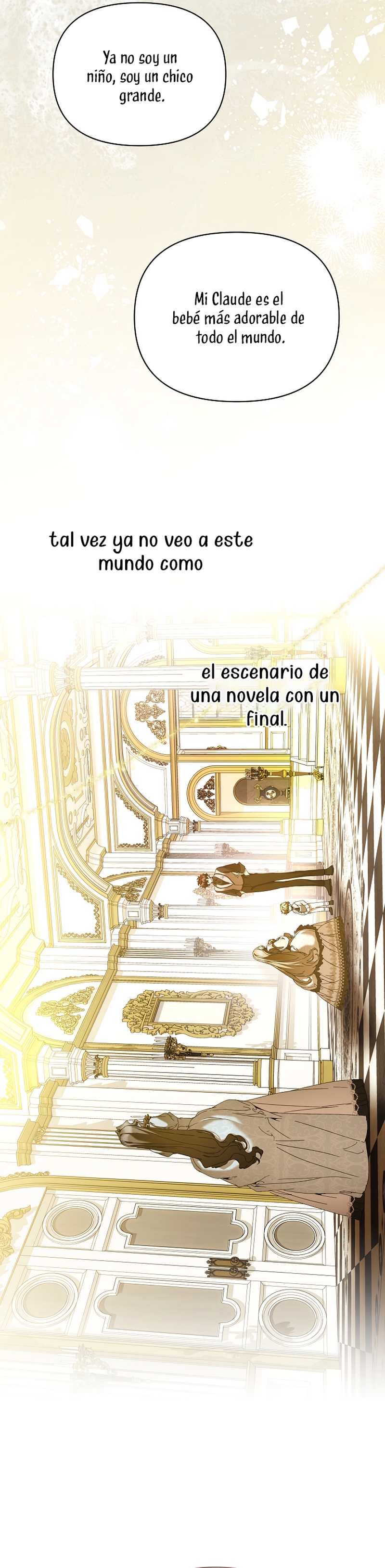 Soy la niñera del villano Capítulo 77 - Página 32