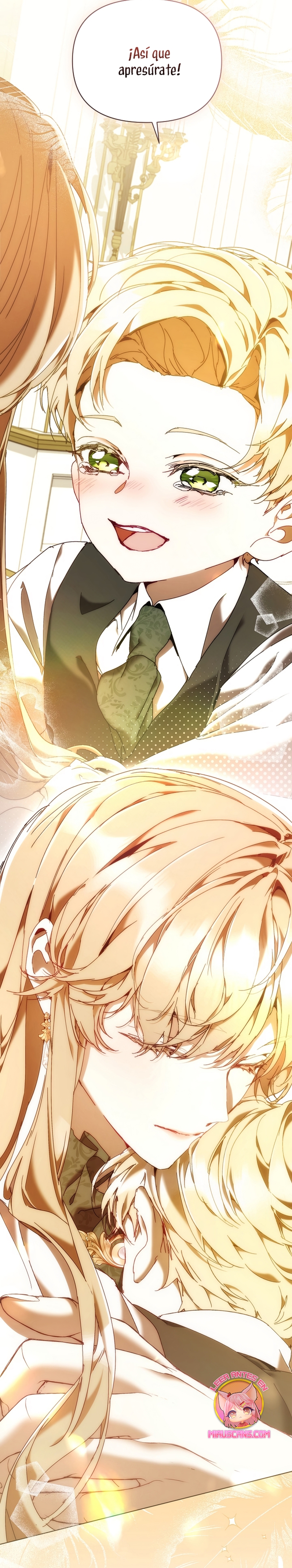Soy la niñera del villano Capítulo 77 - Página 34