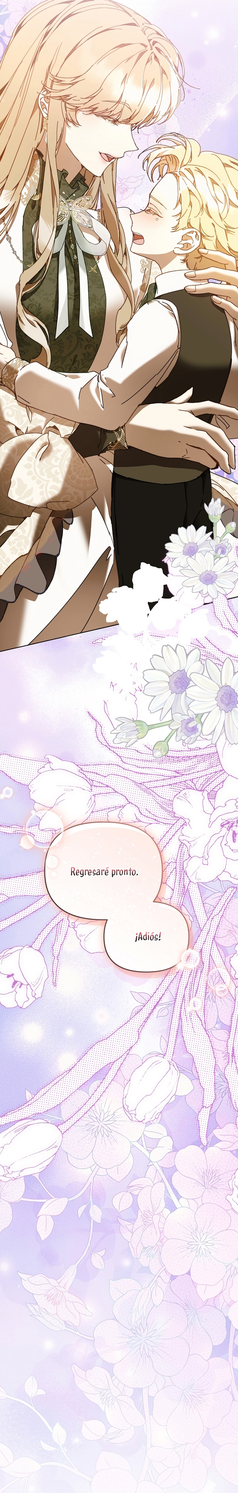 Soy la niñera del villano Capítulo 77 - Página 36