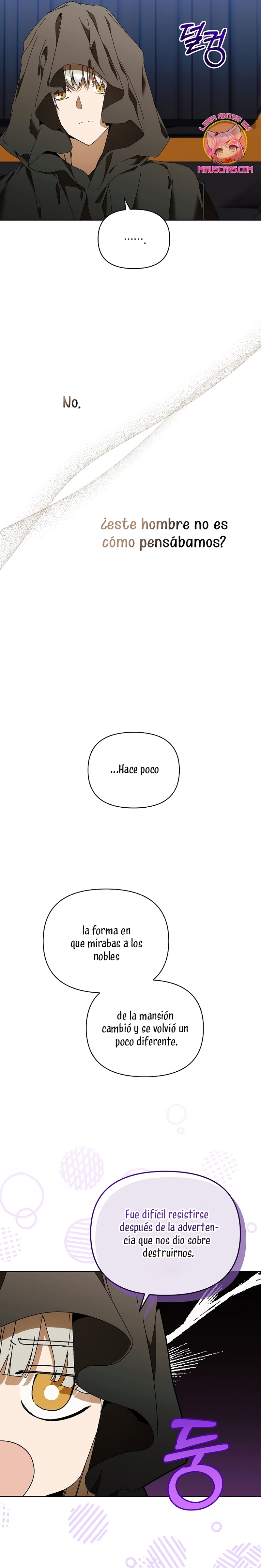 Soy la niñera del villano Capítulo 77 - Página 6