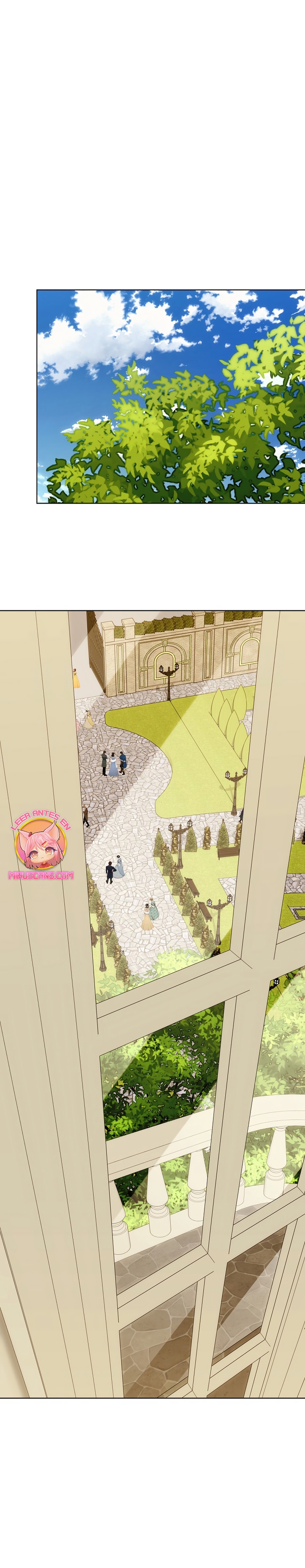 Soy la niñera del villano Capítulo 77 - Página 8