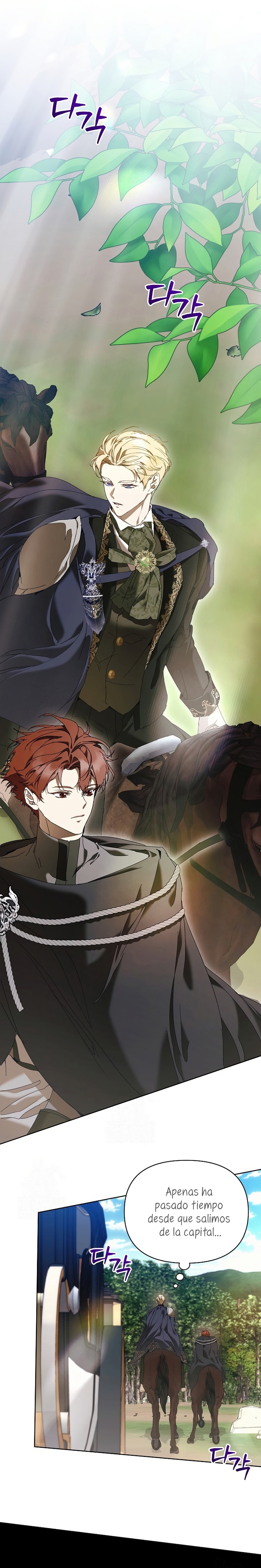 Soy la niñera del villano Capítulo 78 - Página 16