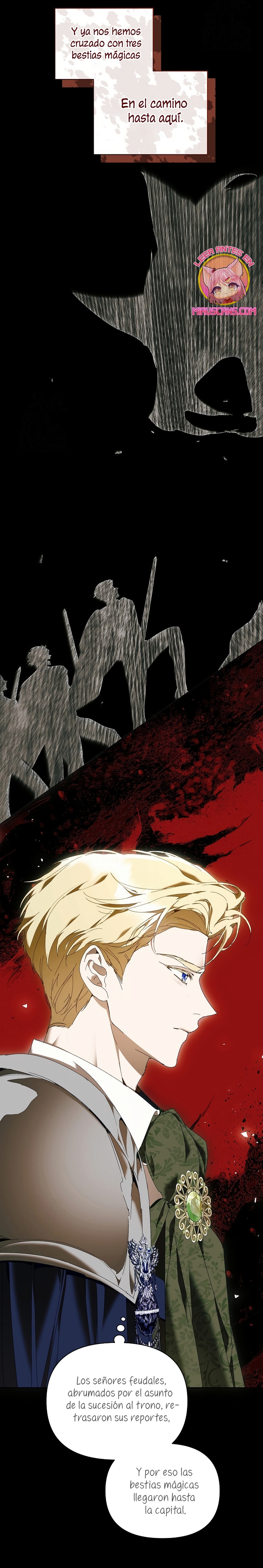 Soy la niñera del villano Capítulo 78 - Página 17