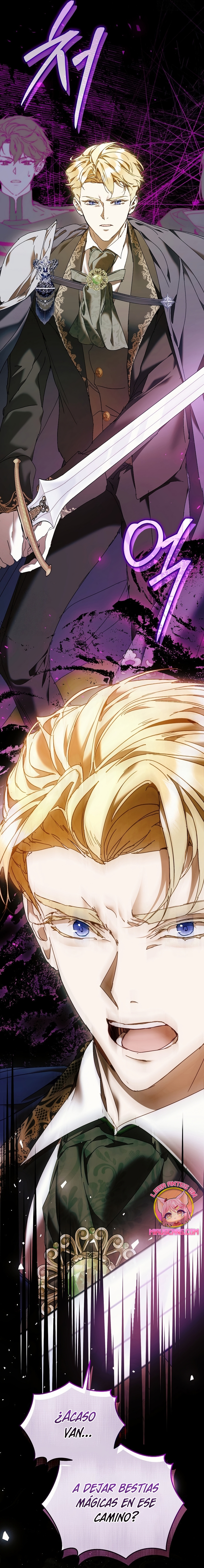 Soy la niñera del villano Capítulo 78 - Página 24