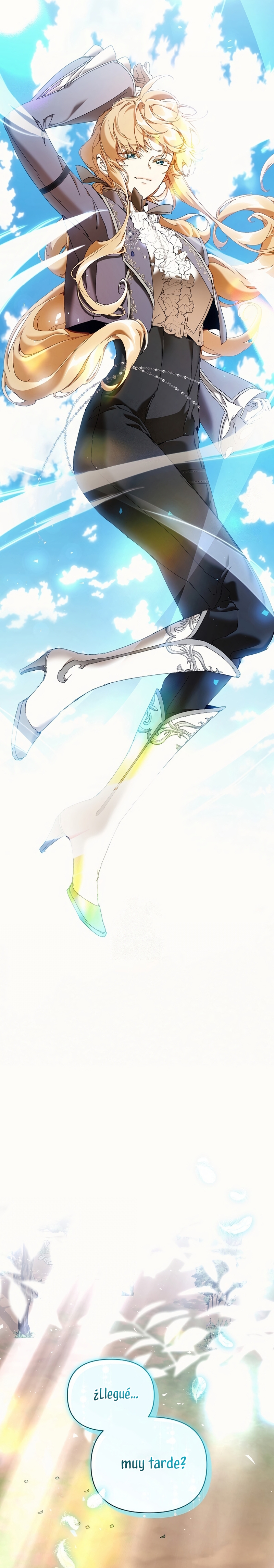 Soy la niñera del villano Capítulo 78 - Página 31