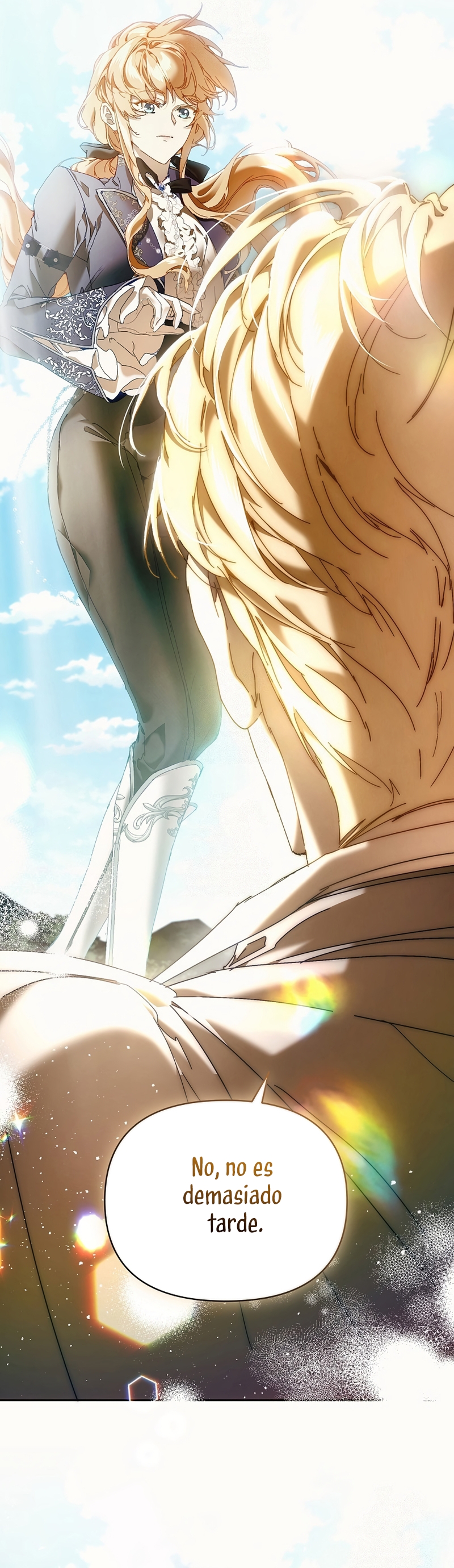 Soy la niñera del villano Capítulo 78 - Página 35