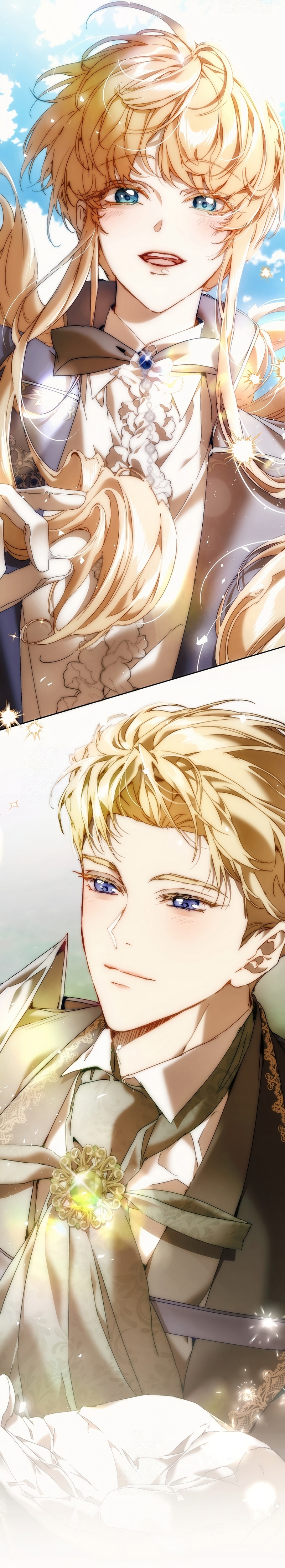 Soy la niñera del villano Capítulo 78 - Página 36