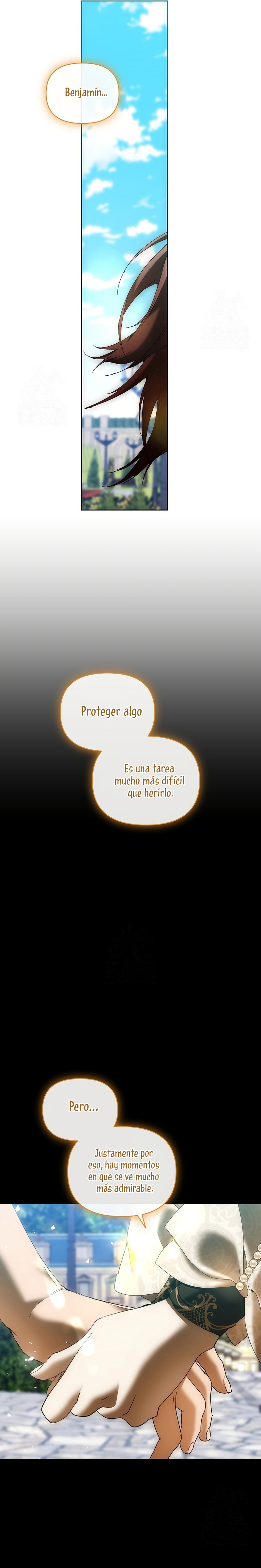 Soy la niñera del villano Capítulo 78 - Página 5