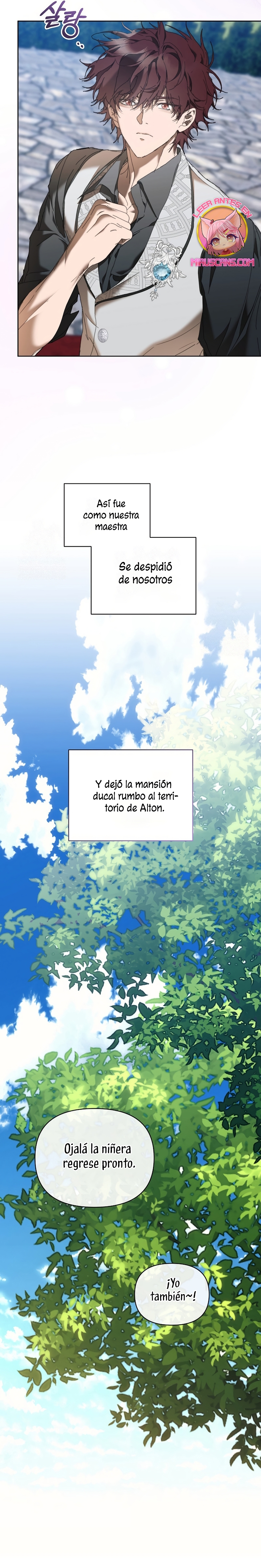 Soy la niñera del villano Capítulo 78 - Página 7