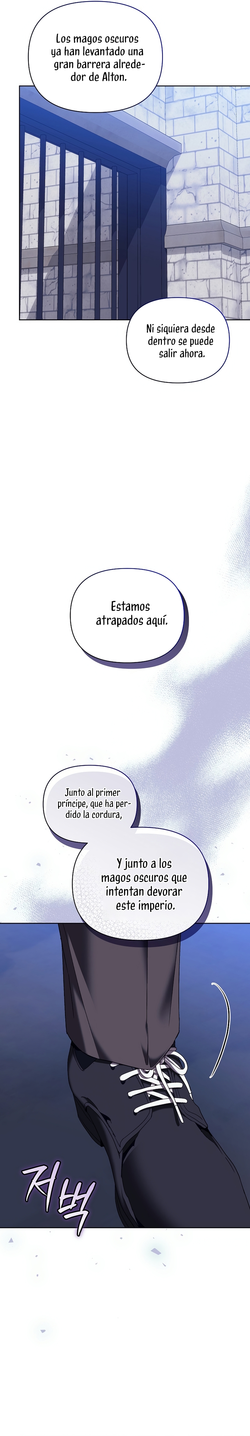 Soy la niñera del villano Capítulo 79 - Página 10