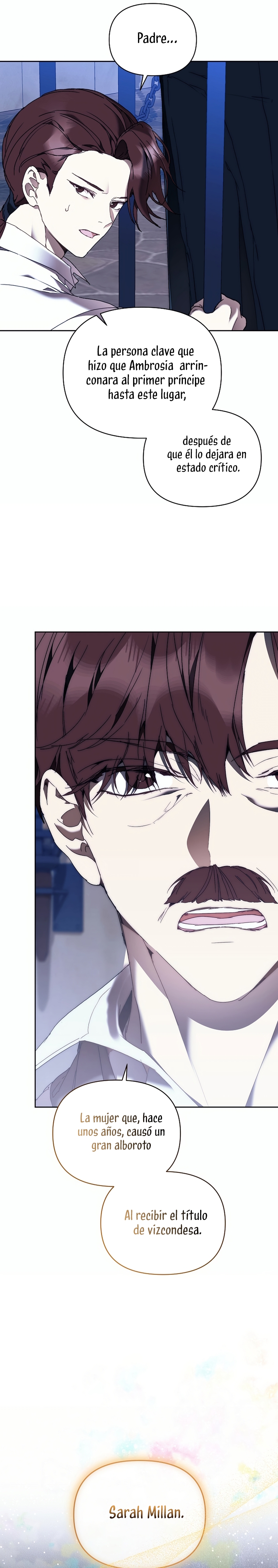 Soy la niñera del villano Capítulo 79 - Página 12