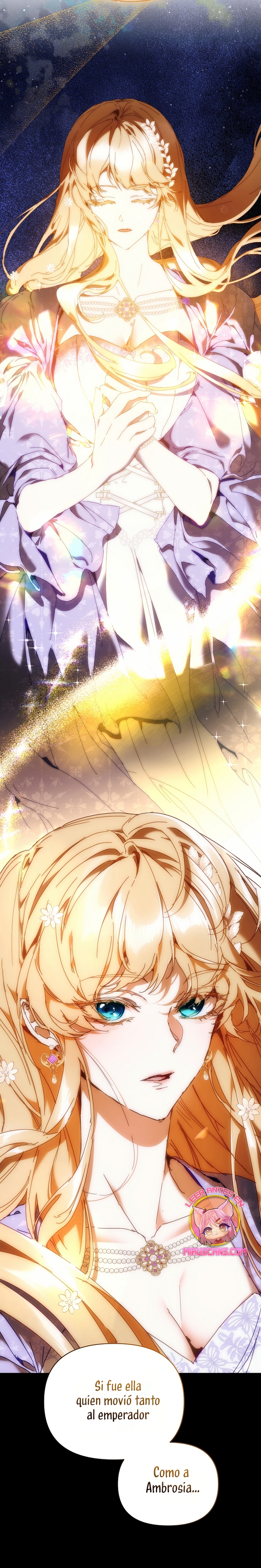 Soy la niñera del villano Capítulo 79 - Página 13