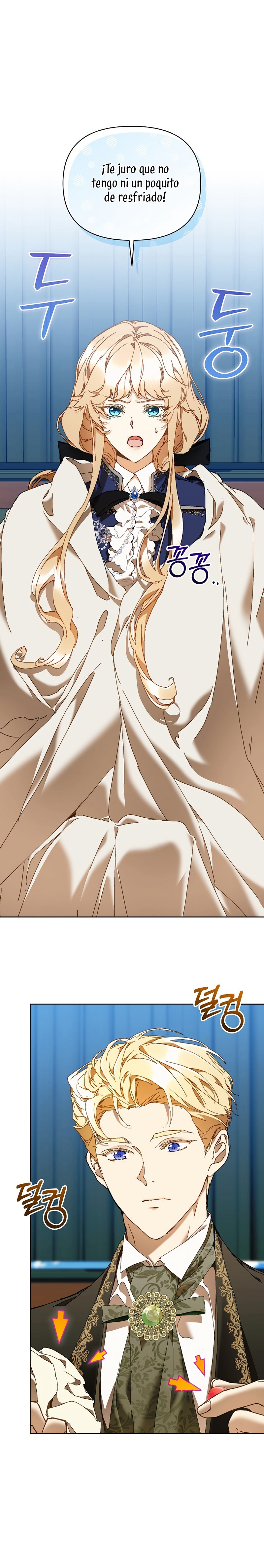 Soy la niñera del villano Capítulo 79 - Página 16