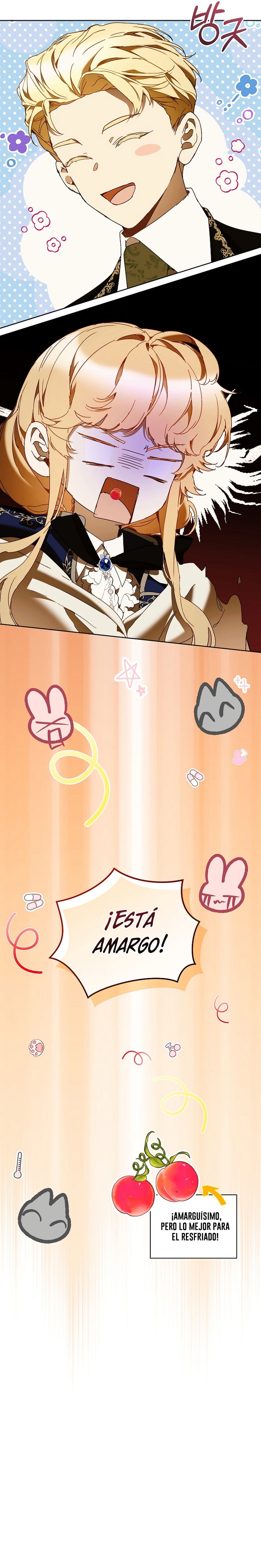 Soy la niñera del villano Capítulo 79 - Página 21