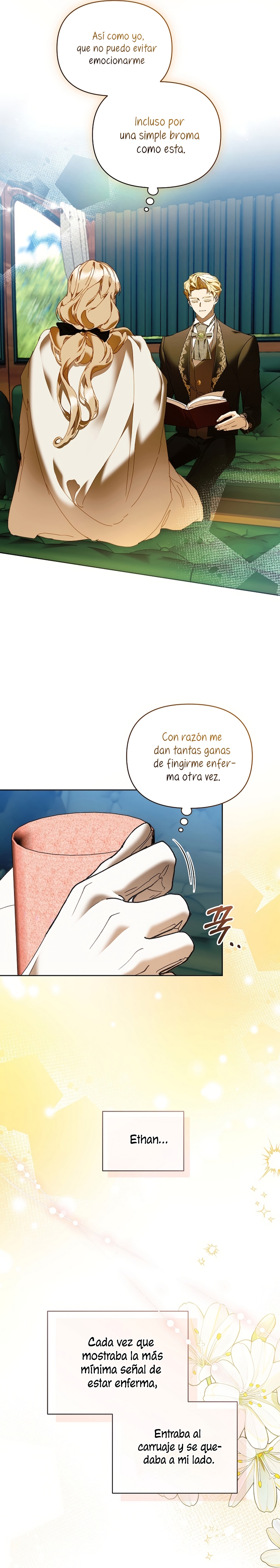 Soy la niñera del villano Capítulo 79 - Página 24