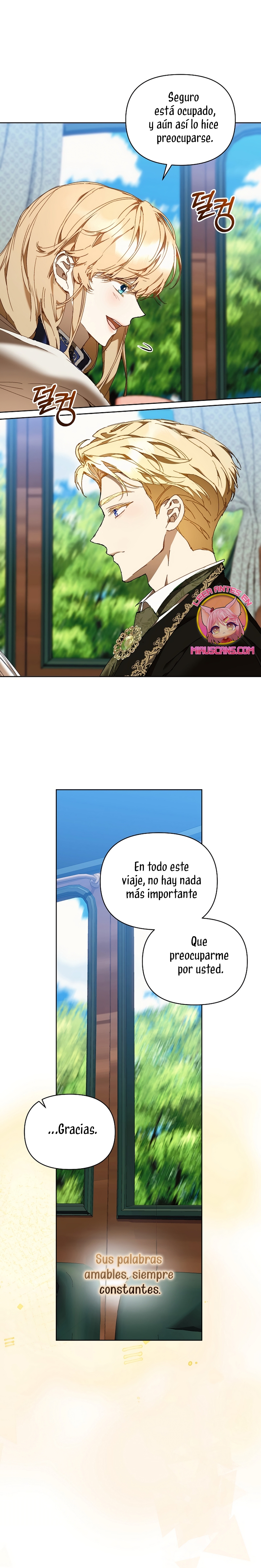 Soy la niñera del villano Capítulo 79 - Página 26