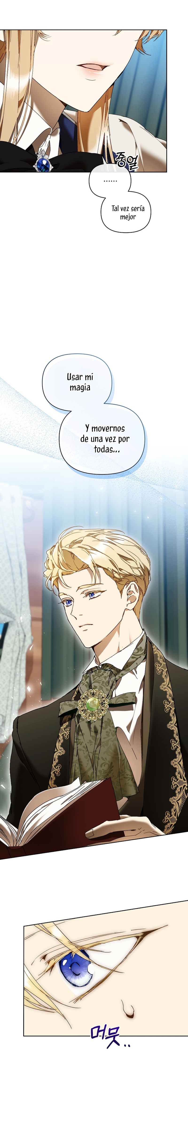 Soy la niñera del villano Capítulo 79 - Página 28