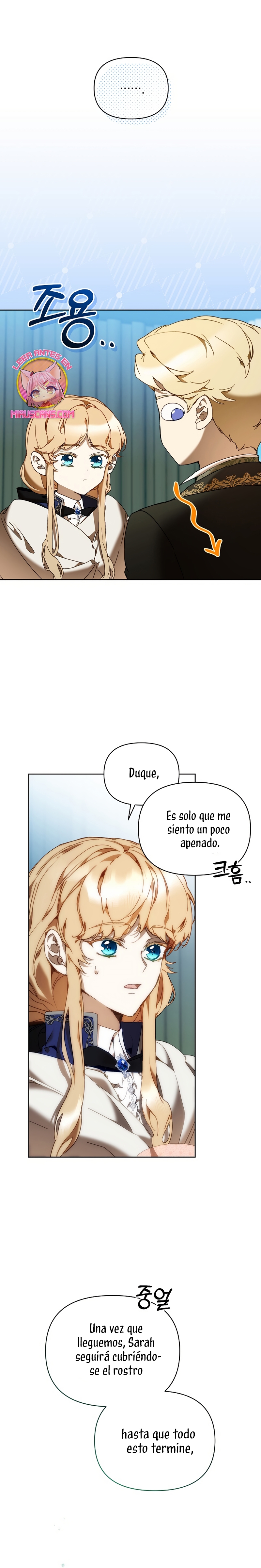 Soy la niñera del villano Capítulo 79 - Página 29