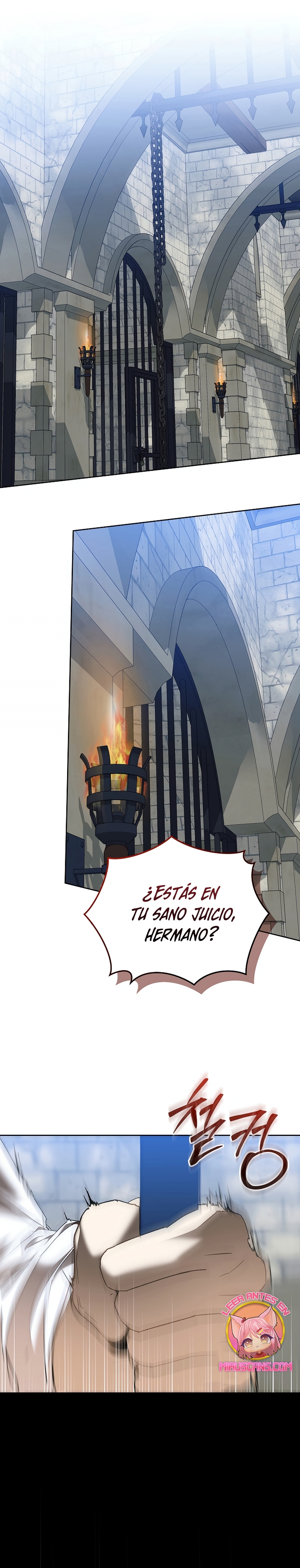 Soy la niñera del villano Capítulo 79 - Página 3