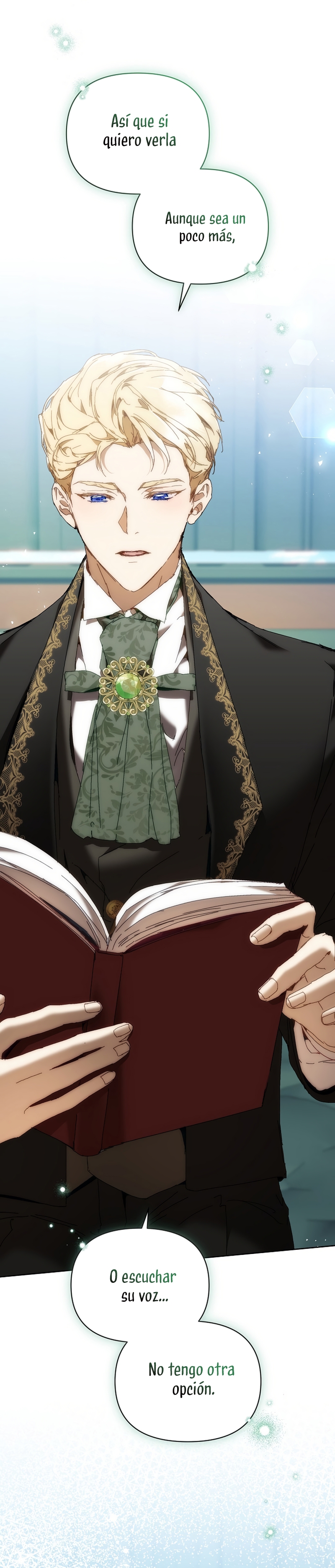 Soy la niñera del villano Capítulo 79 - Página 30