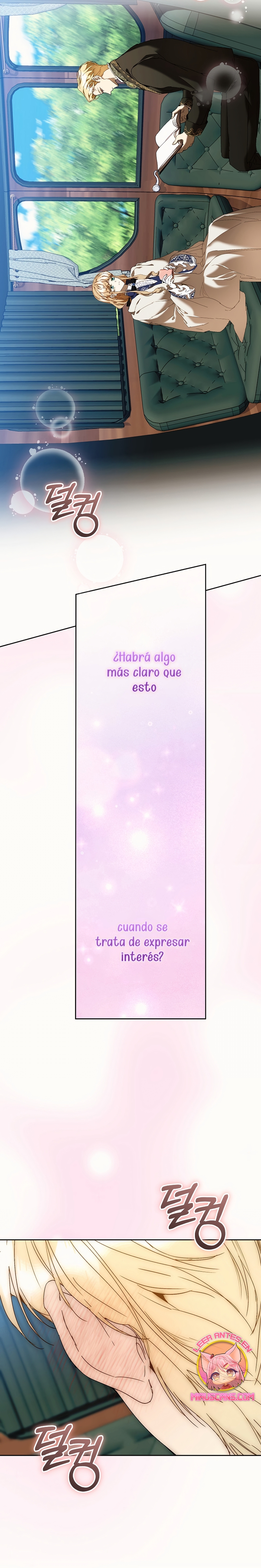 Soy la niñera del villano Capítulo 79 - Página 32