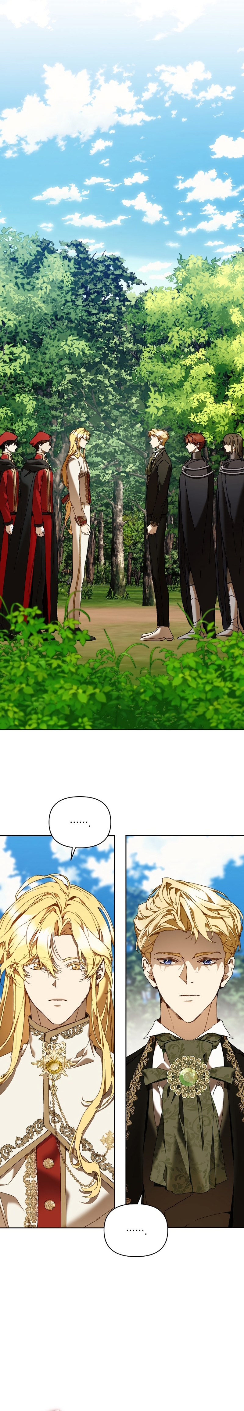 Soy la niñera del villano Capítulo 79 - Página 37