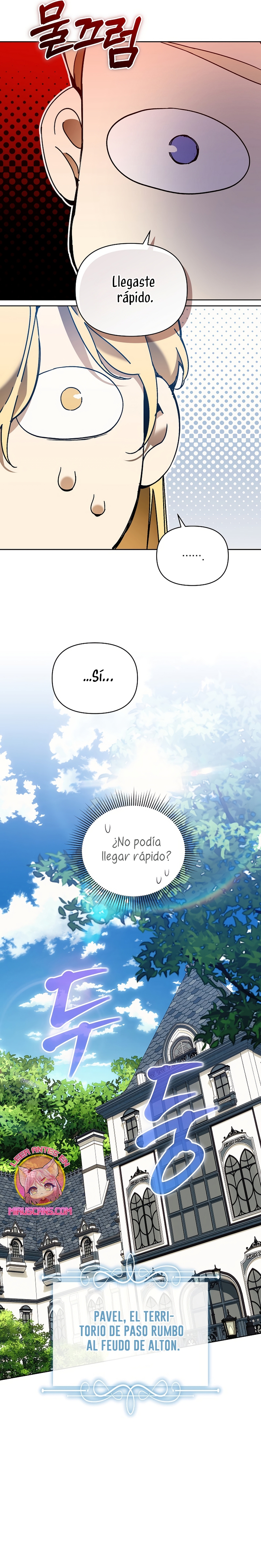 Soy la niñera del villano Capítulo 79 - Página 38