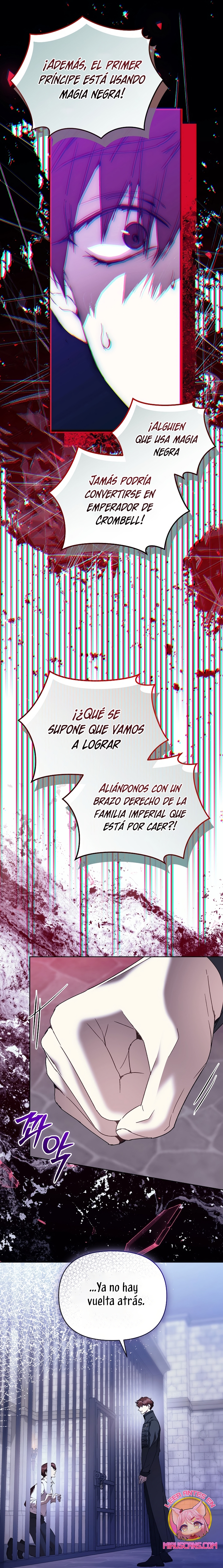 Soy la niñera del villano Capítulo 79 - Página 7