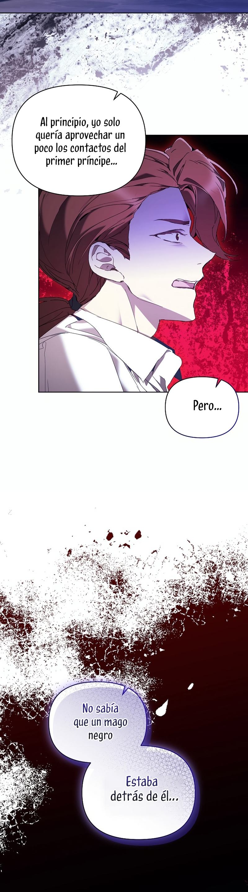 Soy la niñera del villano Capítulo 79 - Página 8