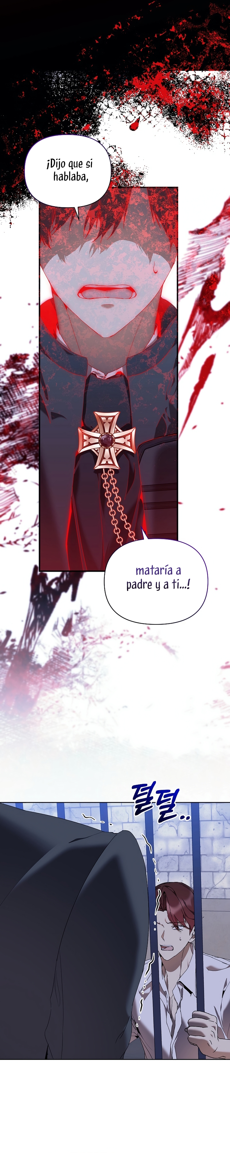 Soy la niñera del villano Capítulo 79 - Página 9